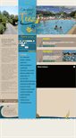 Mobile Screenshot of campingdutrez.com